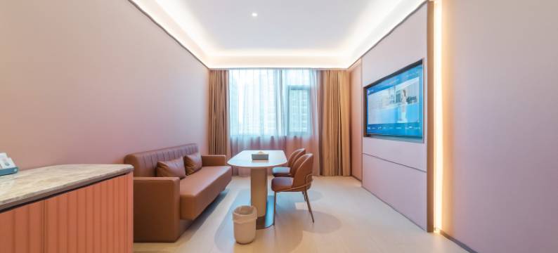 汉庭酒店(驻马店火车站解放大道店)图片