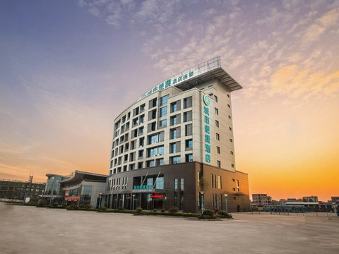 城市便捷酒店(钦州新汽车总站店)