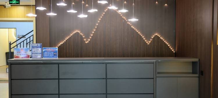 美栖酒店(政务大厅店)图片