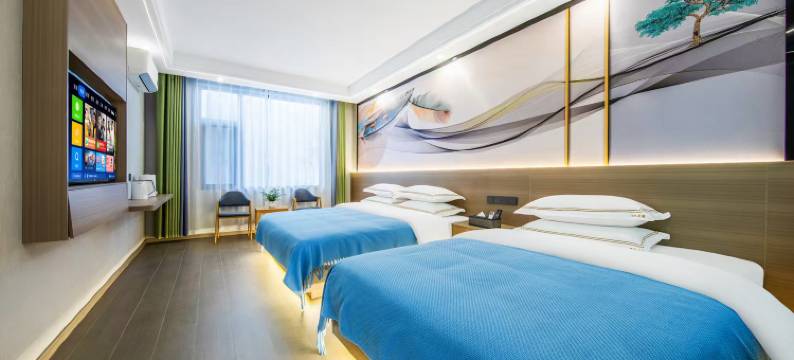 悦枫民宿(丽江古城忠义市场店)图片