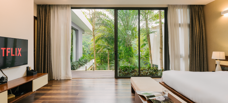 Rosee Villa - Green Villa with Private Pool图片