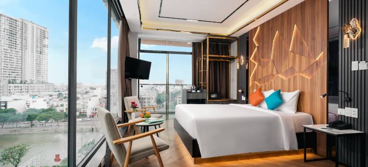 西贡G8河畔酒店(G8 Riverside Hotel Saigon)图片