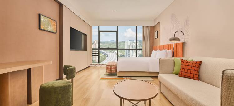 中山南区希尔顿花园酒店图片