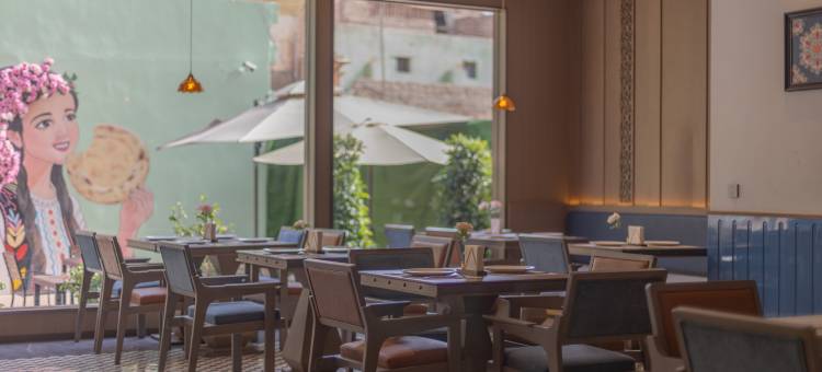 喀什古城万斐国际酒店图片