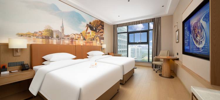 维也纳酒店(许昌东站芙蓉湖地铁站店)图片