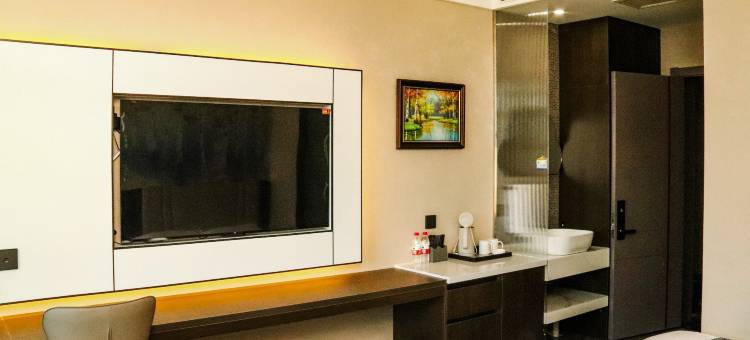 巴尔虎宾馆酒店图片