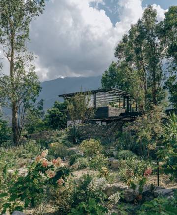 山·叁夏Underdream hygge lodge庄园