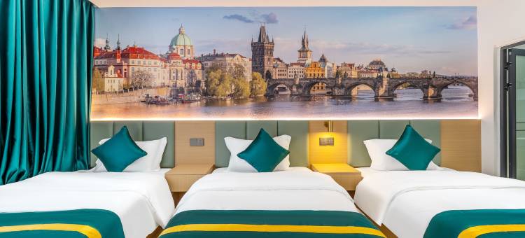 芒市宇盛酒店(芒市机场店)图片