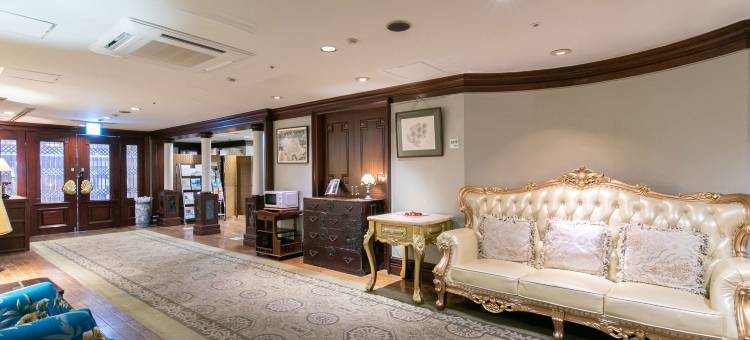 长崎维多利亚酒店(Victoria Inn Nagasaki)图片