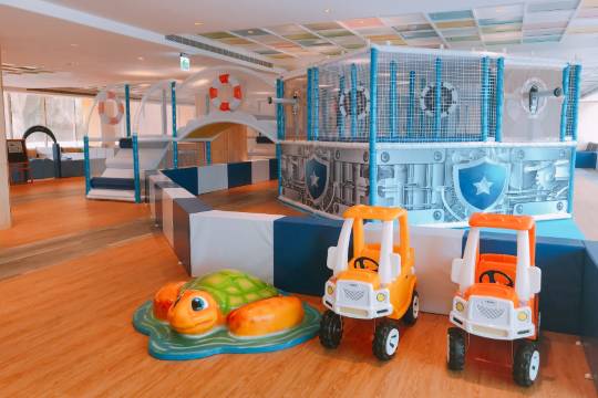 薆悅酒店(新北野柳渡假館)