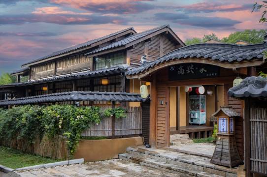 Gaoxingdejia Sitang B&B