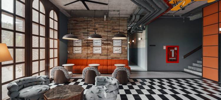 甜蜜玛丽娜精品酒店-飞行员-普吉机场(Sugar Marina Hotel -Aviator- Phuket Airport)图片