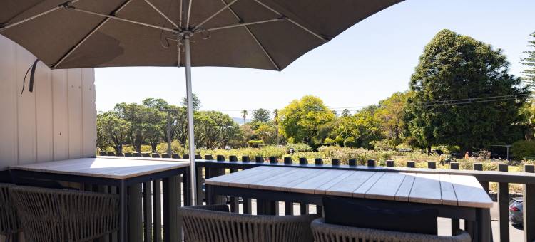 奥克兰玫瑰园酒店(Auckland Rose Park Hotel)图片