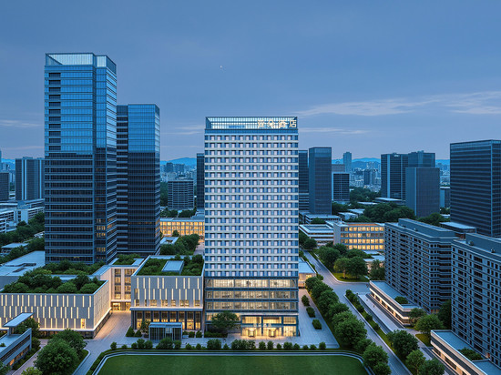 杭州滨江银泰亚朵酒店