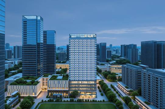 hotel overview picture