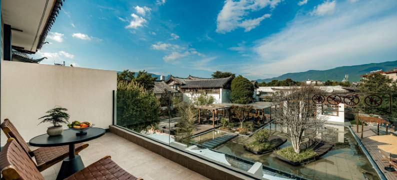 藏弥·慕也·设计师花园度假酒店(丽江古城区店)图片