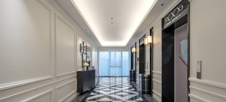 希岸酒店(景德镇中国陶瓷博物馆宝龙广场店)图片