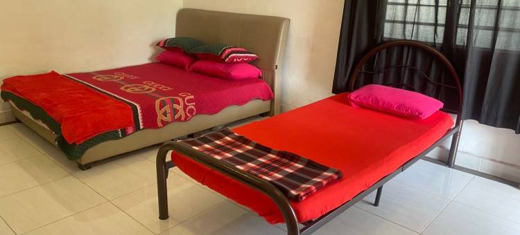 Capital O 91189 Chalet Asyuk Maju图片