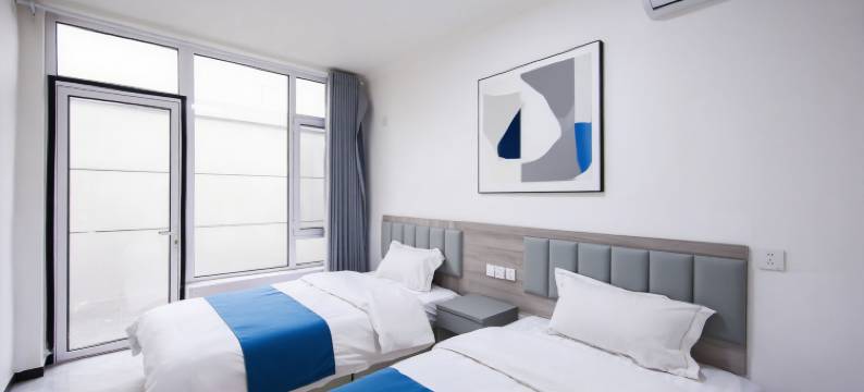 左邻右舍美宿(北京大兴国际机场店)图片