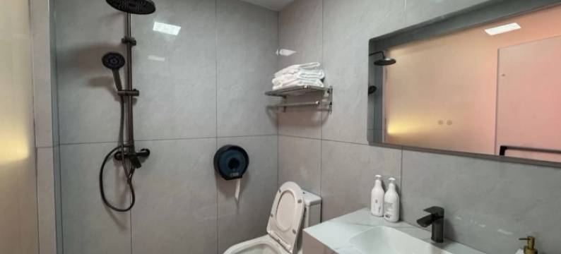 嘉悦商务智能酒店图片