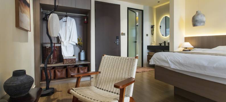 瓷缘樨居·Porcelain庭院设计感民宿(景德镇三宝国际陶艺村店)图片