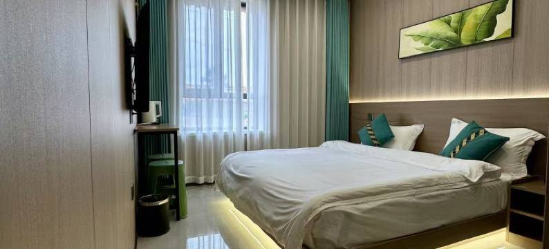 西丰诗乔伽宾馆图片