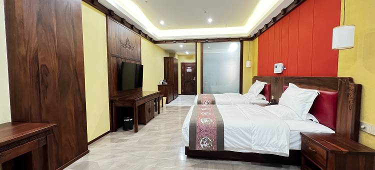 囊谦秘境酒店图片