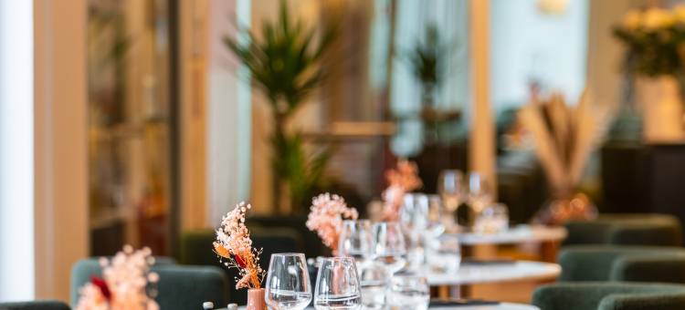 巴黎戴高乐机场及会议中心美居酒店(Mercure Paris CDG Airport & Convention)图片