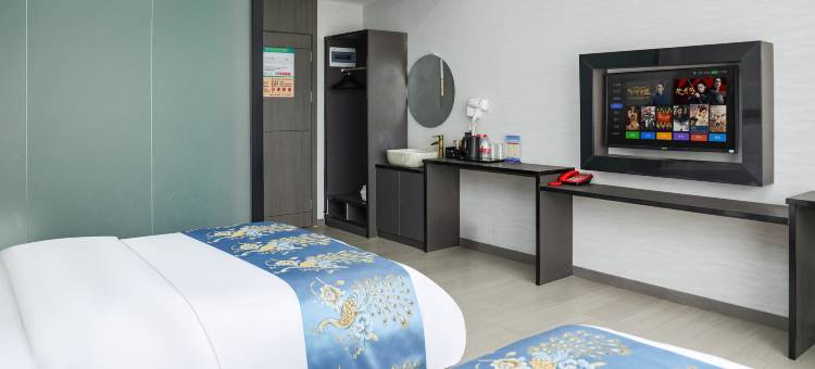 色达梦澜居酒店图片