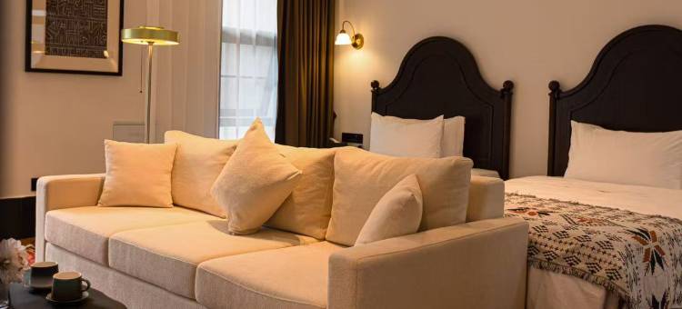 悦宸澜溪上民宿图片