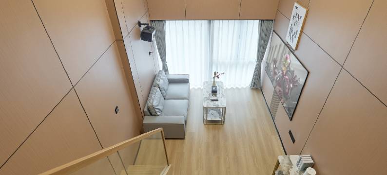 厦门逸佳·清雅loft公寓(厦门北站南广场店)图片