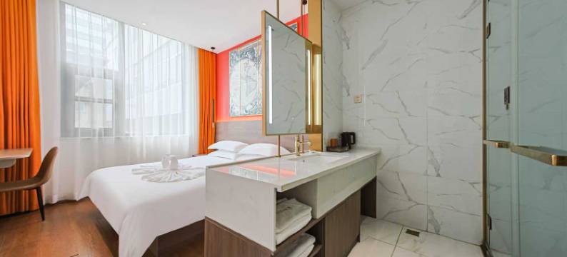 安阳锦优民宿(安阳站文峰塔店)图片