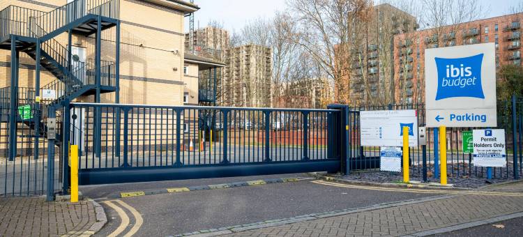 伦敦巴尔金宜必思快捷酒店(ibis budget London Barking)图片