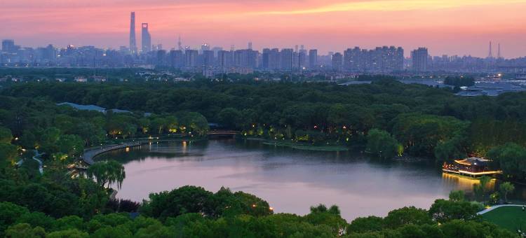 上海东郊宾馆图片