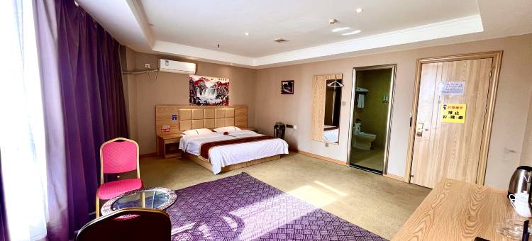 兴平兴泰酒店图片