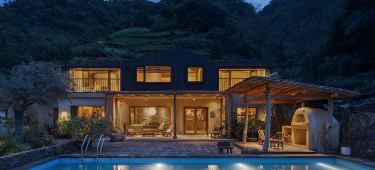 踏雪九里乡村度假民宿图片