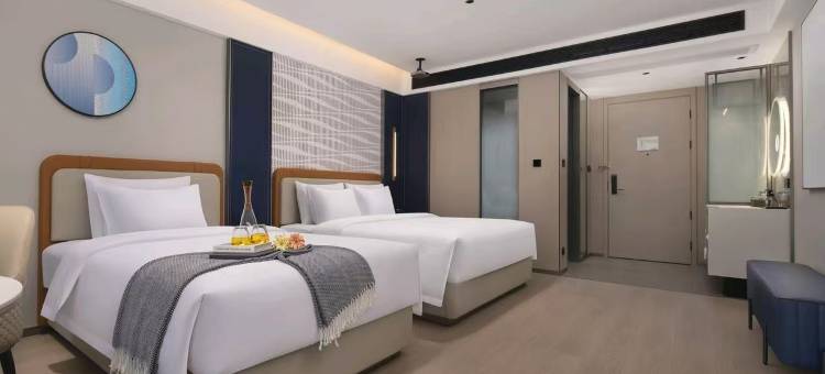 柚见酒店(共青城高铁站店)图片