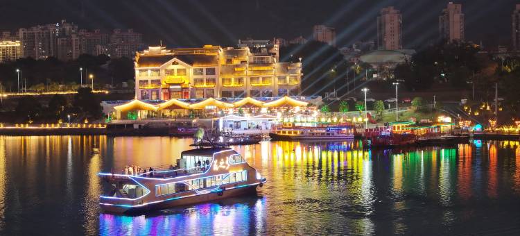 东江湖·雅阁ArgyleResort·Wonderland Holiday隐奢观景酒店图片