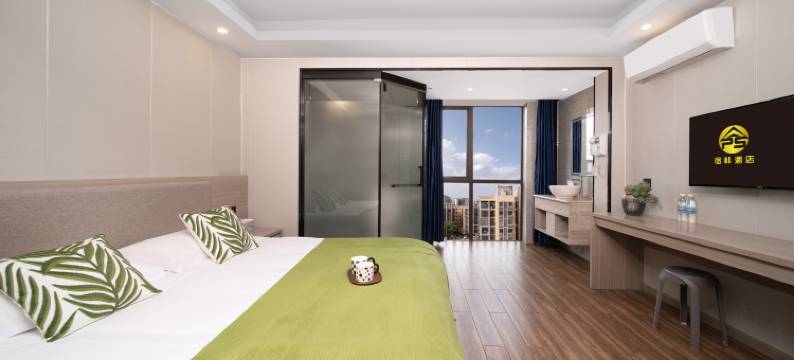 宿朴酒店(贵阳龙洞堡机场店)图片