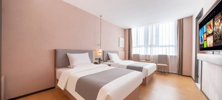 品睿酒店(库尔勒站店)图片