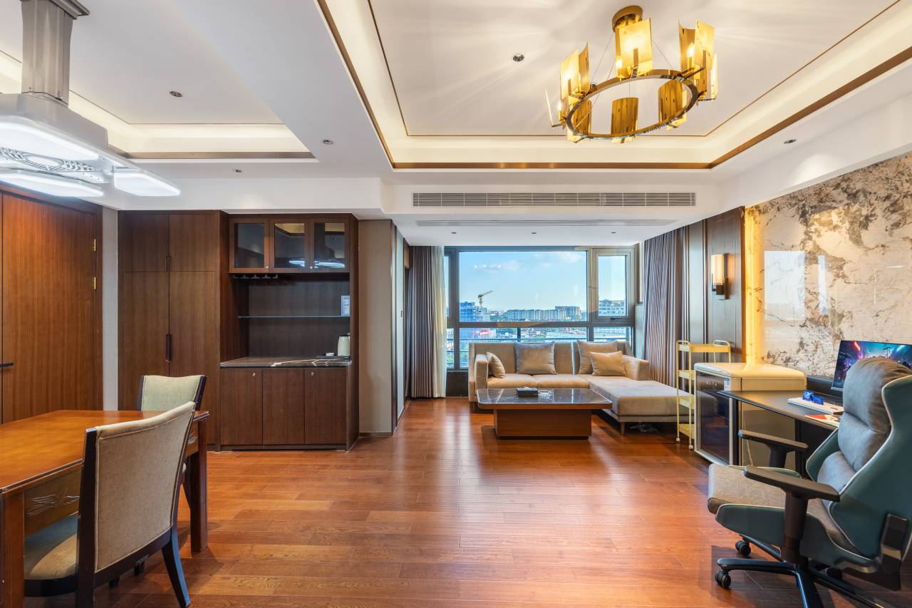 网鱼电竞酒店(无锡梅里古镇硕放机场店)图片