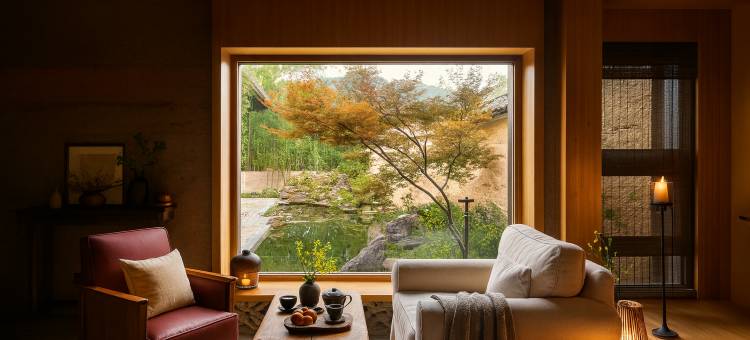 ABER士山度假(西递)古村落度假区民宿图片