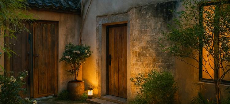 ABER士山度假(西递)古村落度假区民宿图片