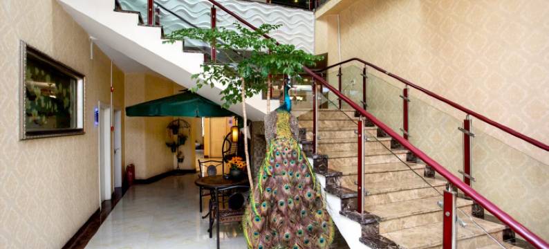 长春金沙宾馆图片