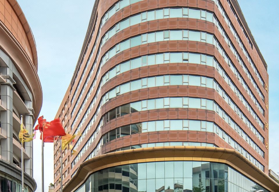 佛山顺德皇帝酒店