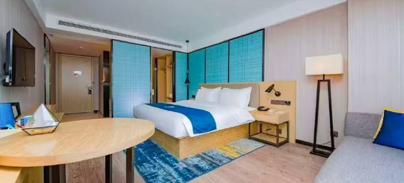 宜尚酒店(十堰上海路汉江师范学院店)图片