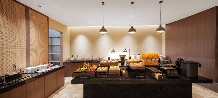 戴斯精选温德姆酒店(六盘水高铁站店)图片