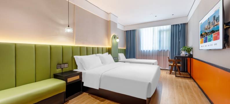 凯亚智选酒店(苏州路南苑虎丘婚纱城店)图片