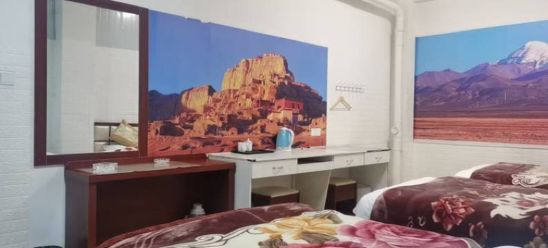 萨嘎华府宾馆图片