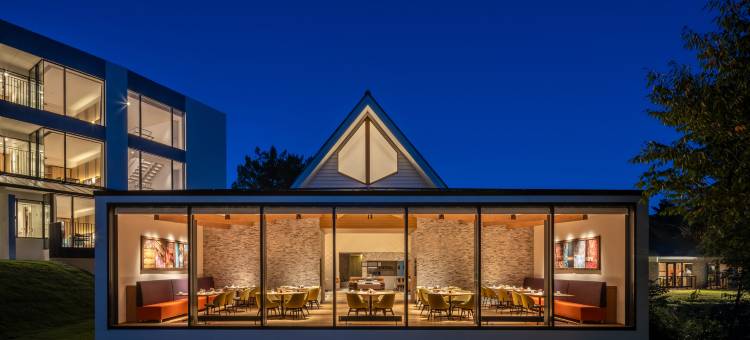 信浓大町黑部假日酒店度假村(Holiday Inn Resort Shinano-Omachi Kuroyon)图片